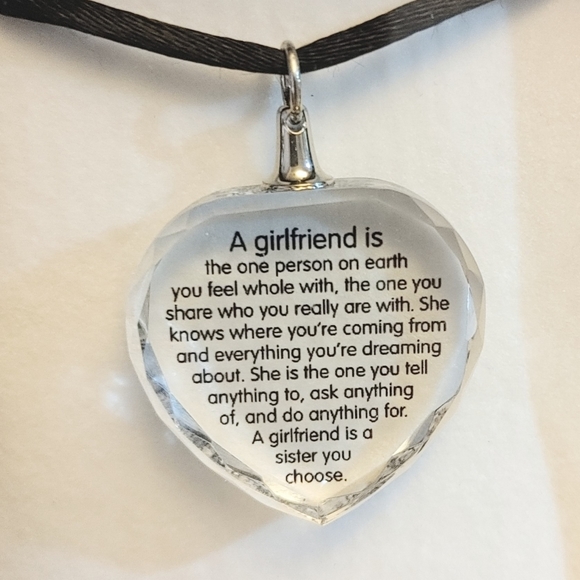 Genuine crystal - Picture 1 of 3